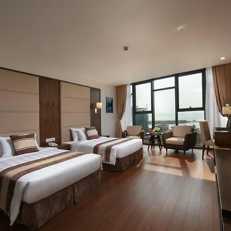 Ha Long Marina Hotel