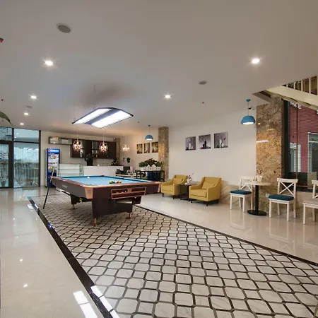Ha Long Marina Hotel