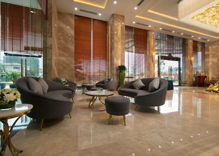 Marina 4* Hạ Long