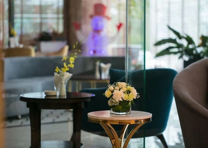 Hotel Marina Hạ Long