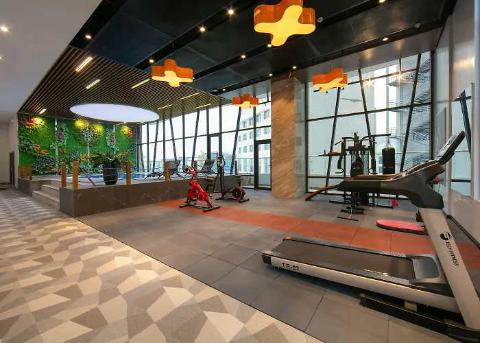 Hotel Marina Hạ Long