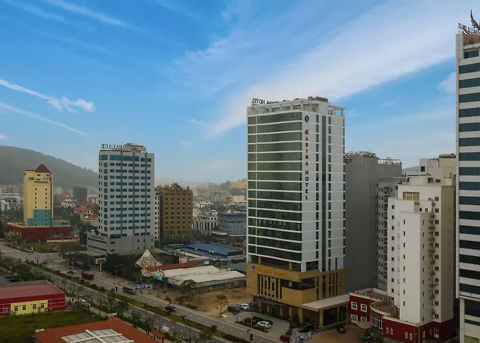 Marina Hotel