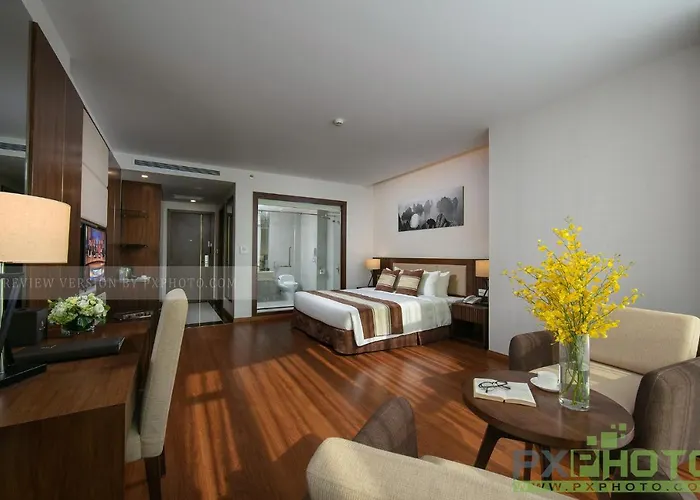 Marina 4* Hạ Long
