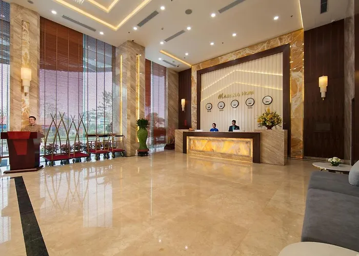 Marina Hotel Hạ Long