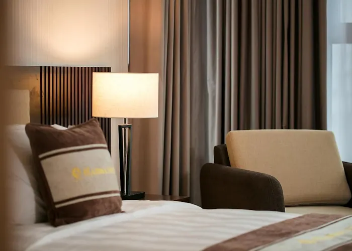 Hotel Marina Hạ Long
