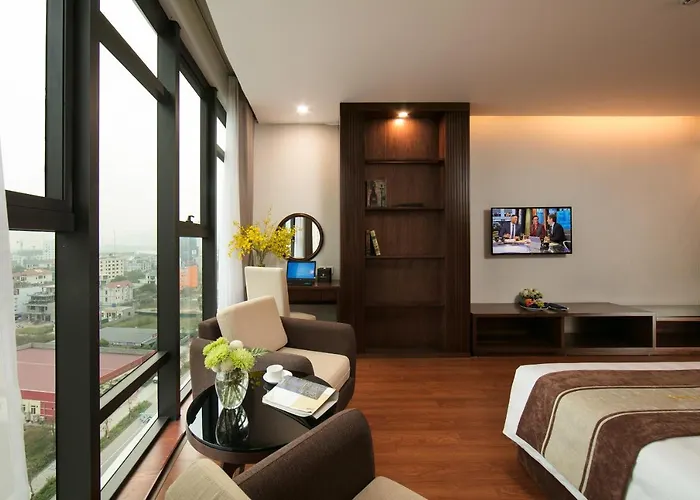 Marina Hotel Hạ Long