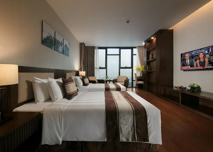 Marina 4* Hạ Long